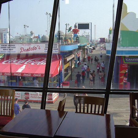 Aztec Ocean Resort Seaside Heights Εξωτερικό φωτογραφία
