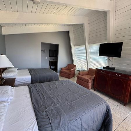 Aztec Ocean Resort Seaside Heights Εξωτερικό φωτογραφία