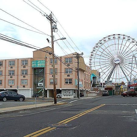 Aztec Ocean Resort Seaside Heights Εξωτερικό φωτογραφία