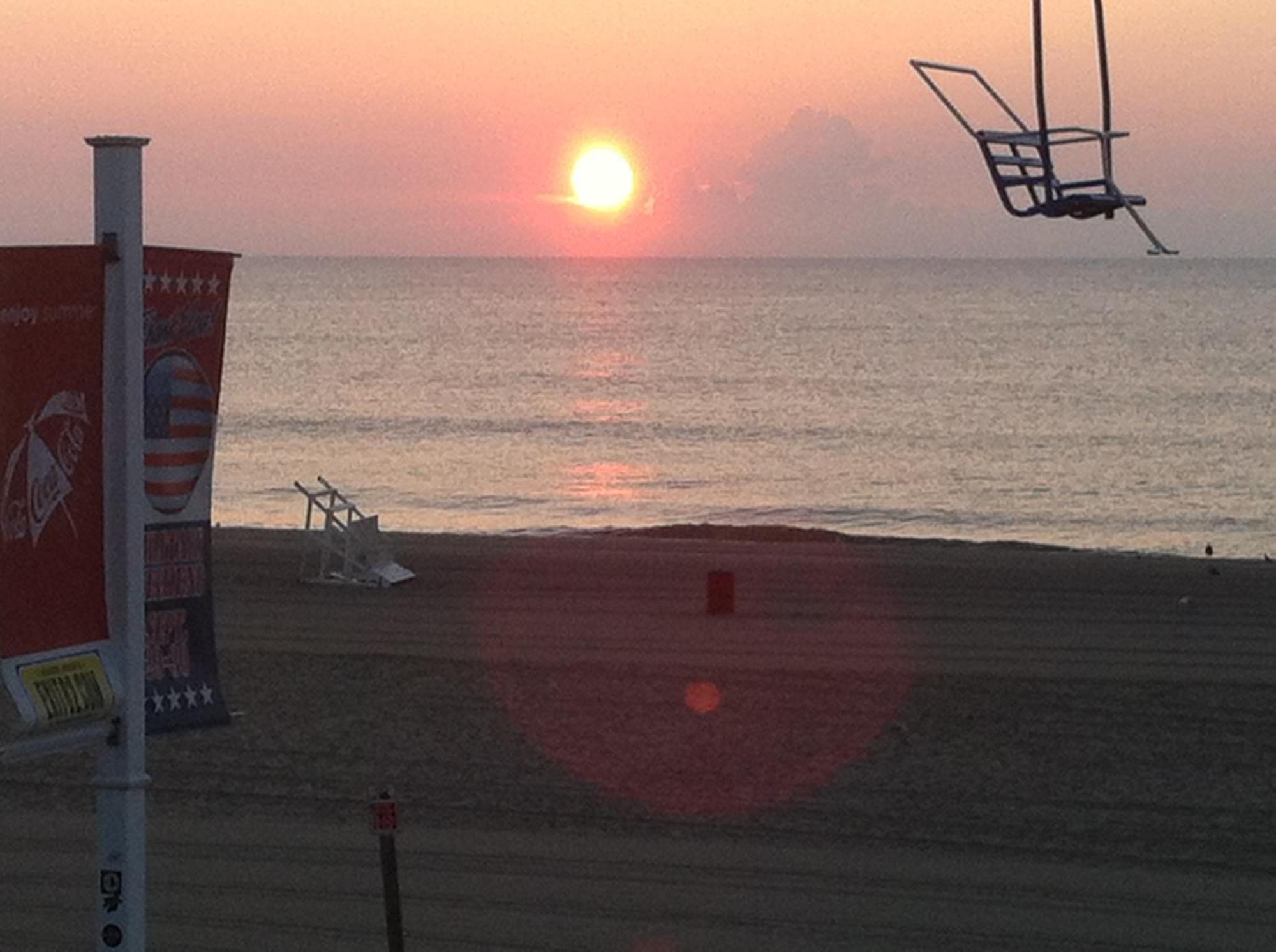 Aztec Ocean Resort Seaside Heights Εξωτερικό φωτογραφία