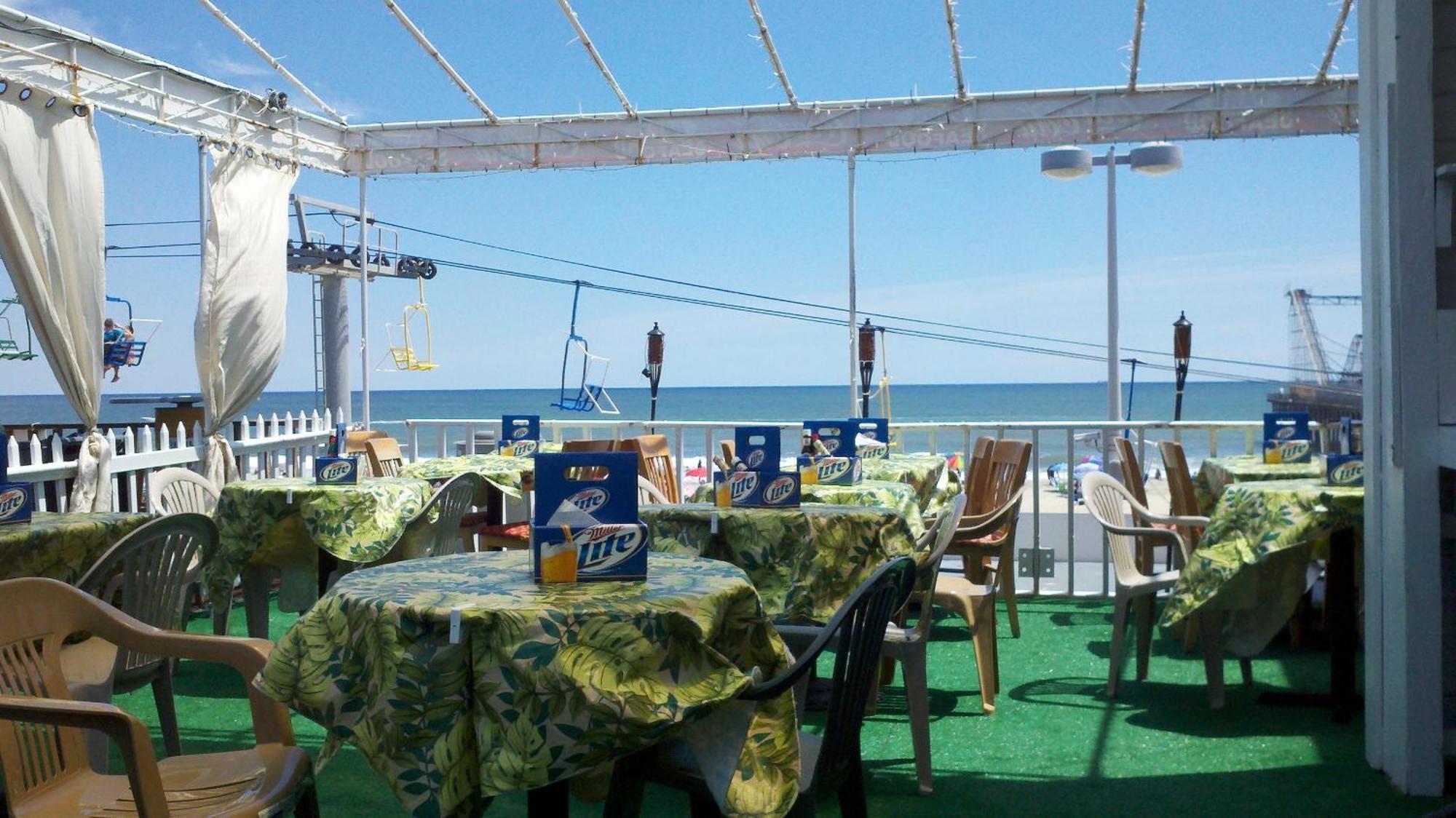 Aztec Ocean Resort Seaside Heights Εξωτερικό φωτογραφία