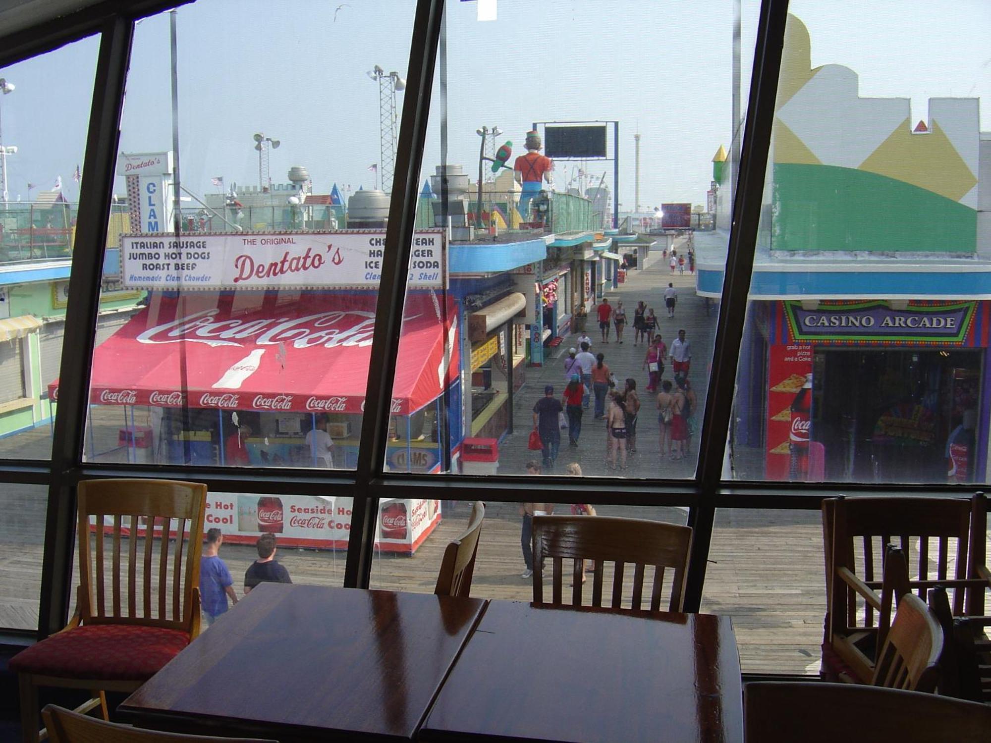 Aztec Ocean Resort Seaside Heights Εξωτερικό φωτογραφία