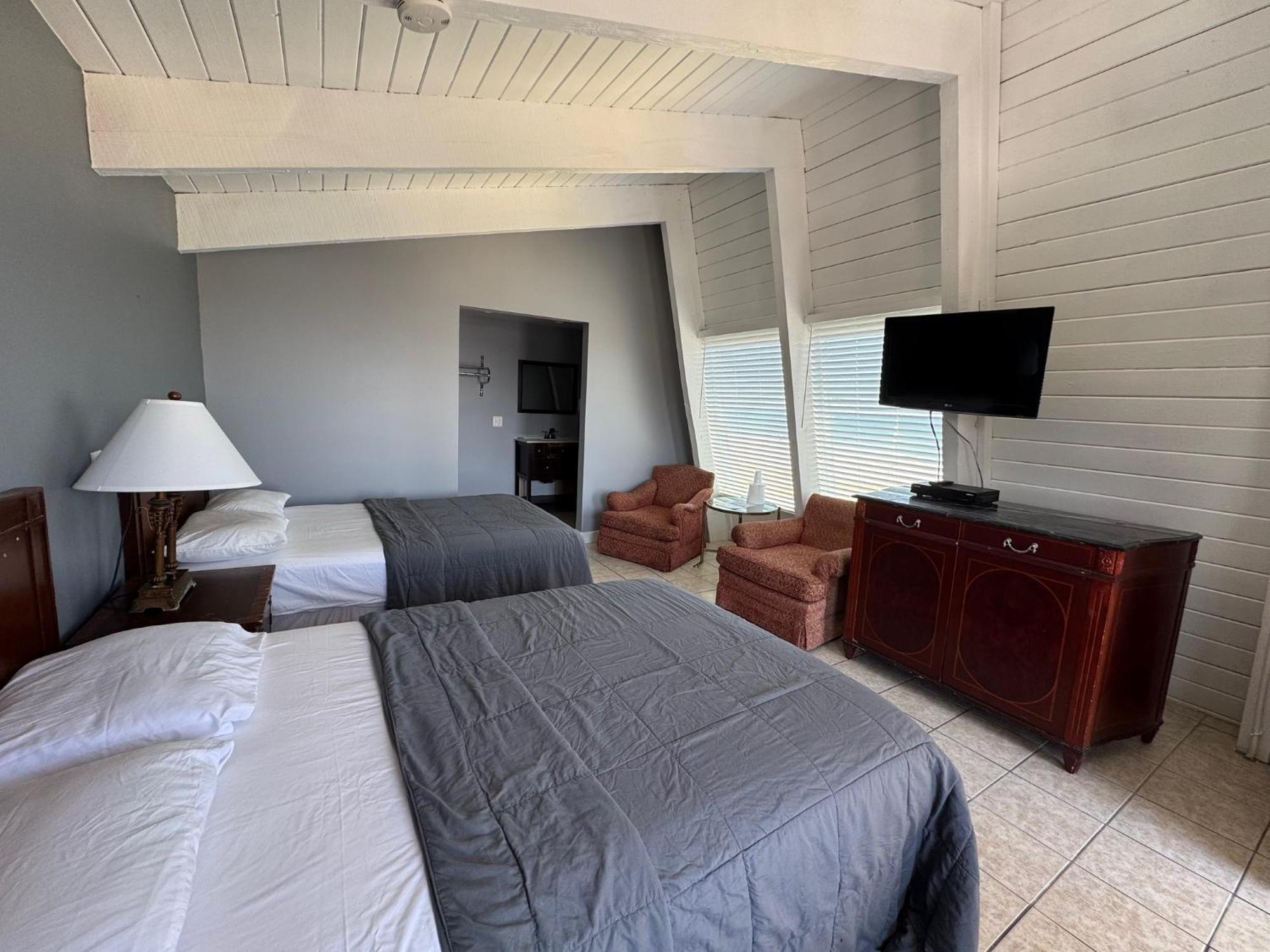 Aztec Ocean Resort Seaside Heights Εξωτερικό φωτογραφία