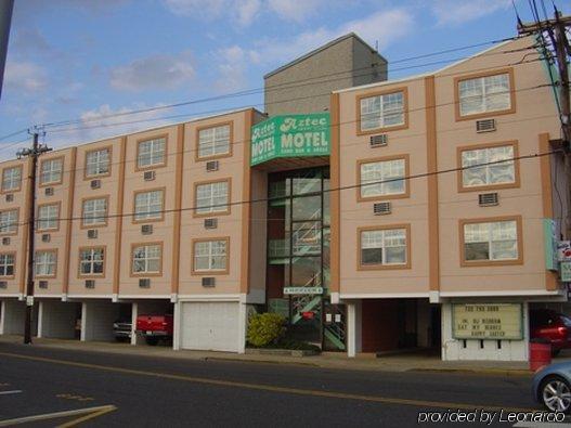Aztec Ocean Resort Seaside Heights Εξωτερικό φωτογραφία