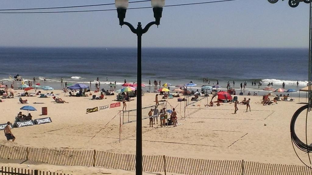 Aztec Ocean Resort Seaside Heights Εξωτερικό φωτογραφία