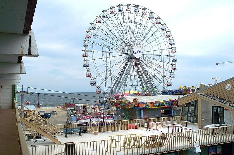 Aztec Ocean Resort Seaside Heights Εξωτερικό φωτογραφία