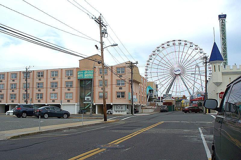 Aztec Ocean Resort Seaside Heights Εξωτερικό φωτογραφία