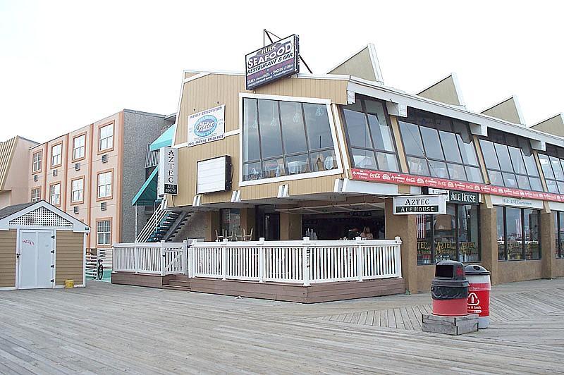 Aztec Ocean Resort Seaside Heights Εξωτερικό φωτογραφία
