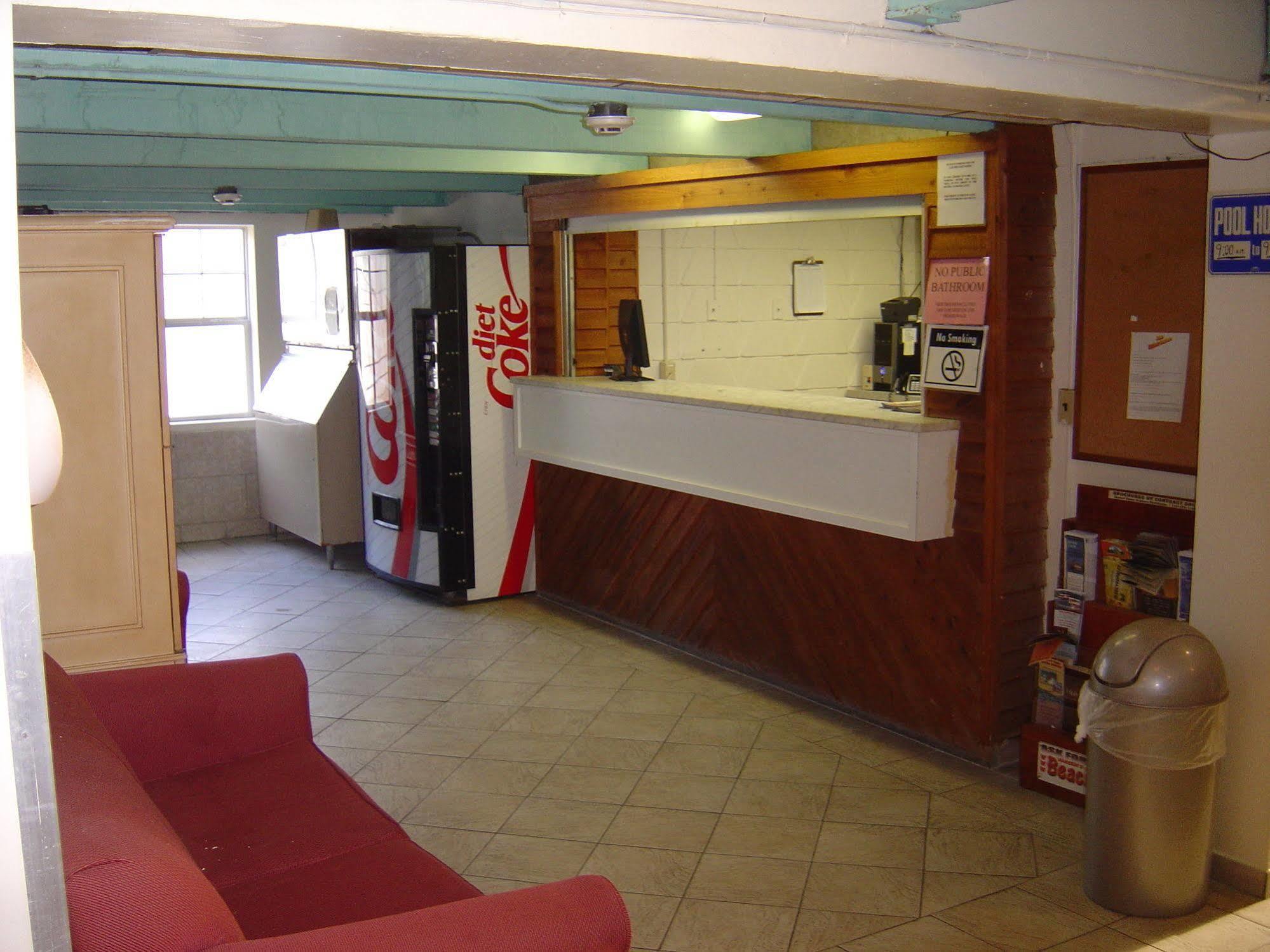 Aztec Ocean Resort Seaside Heights Εξωτερικό φωτογραφία