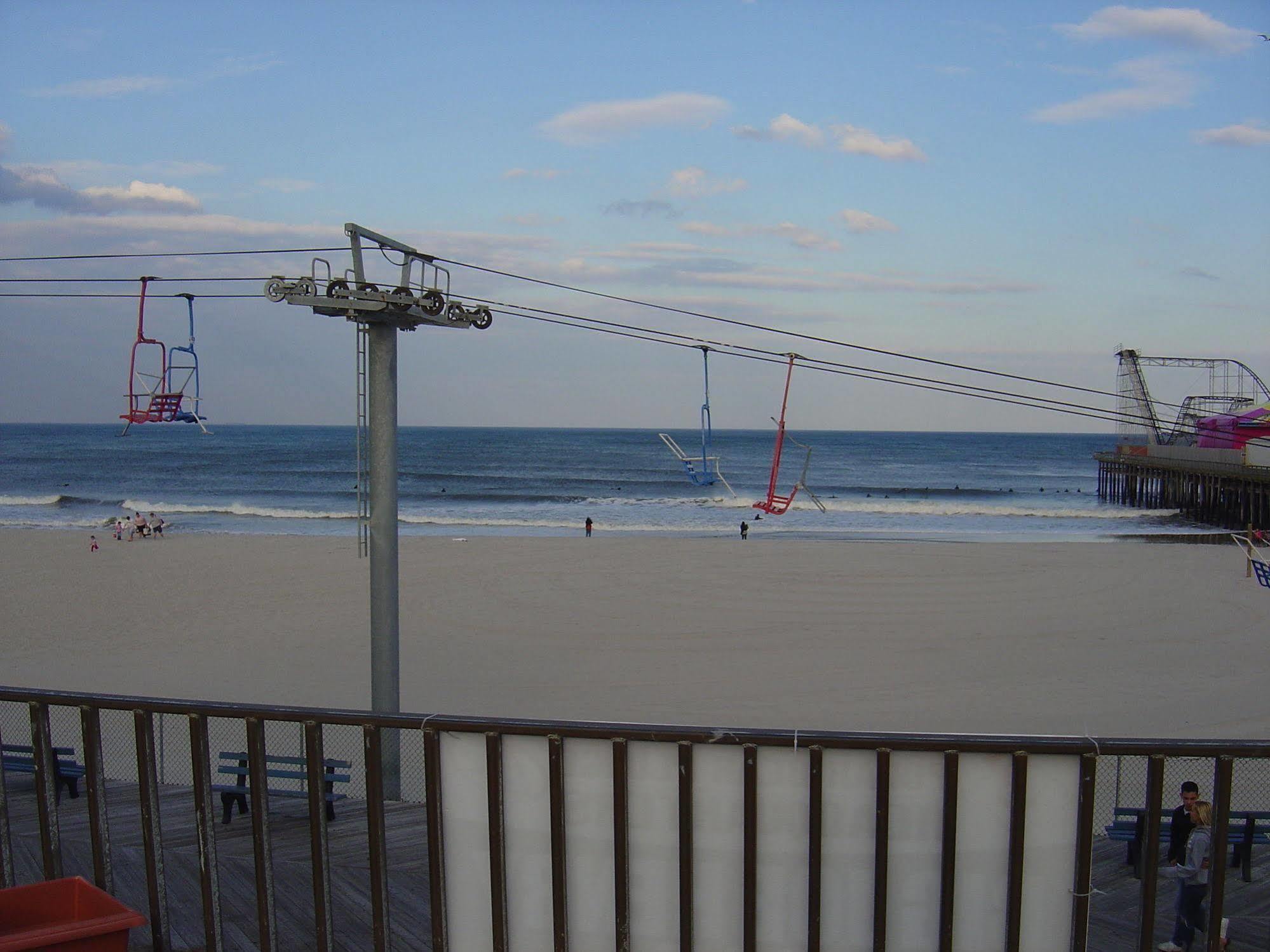 Aztec Ocean Resort Seaside Heights Εξωτερικό φωτογραφία