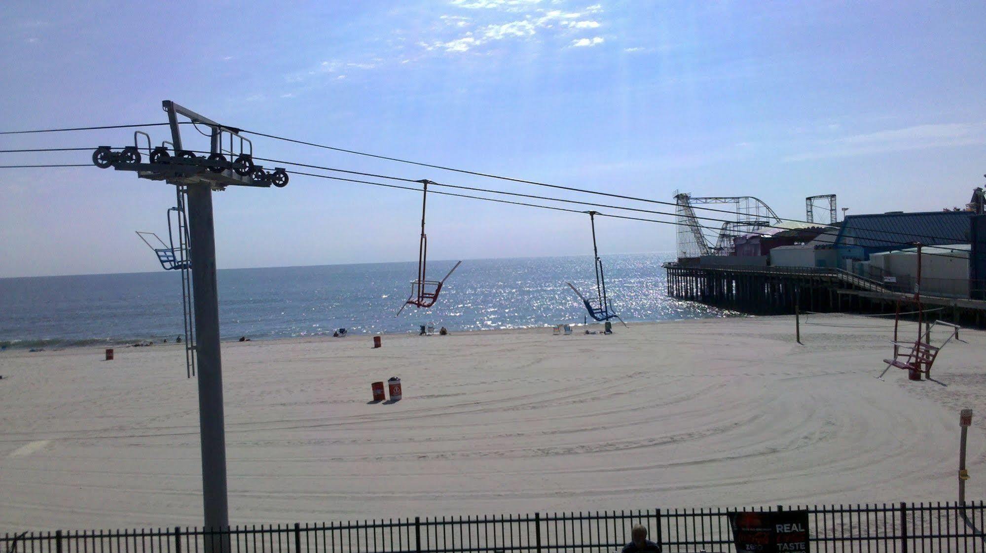 Aztec Ocean Resort Seaside Heights Εξωτερικό φωτογραφία